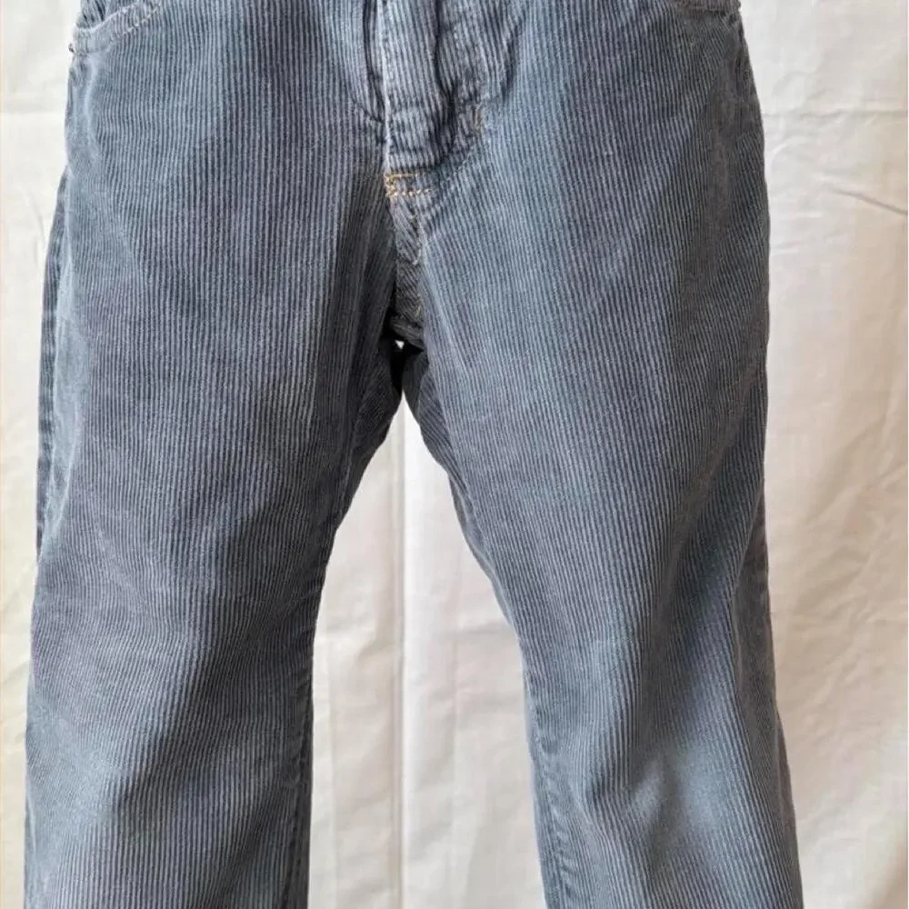 Old navy_light grey corduroy pants...